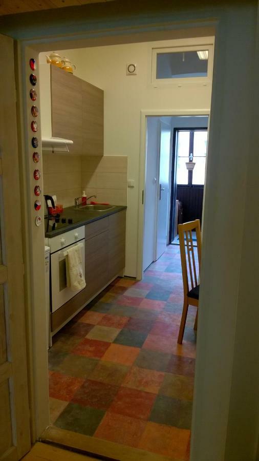Apartamento Husitska 114/74