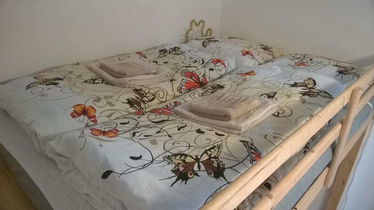 Apartamento Husitská 114/74