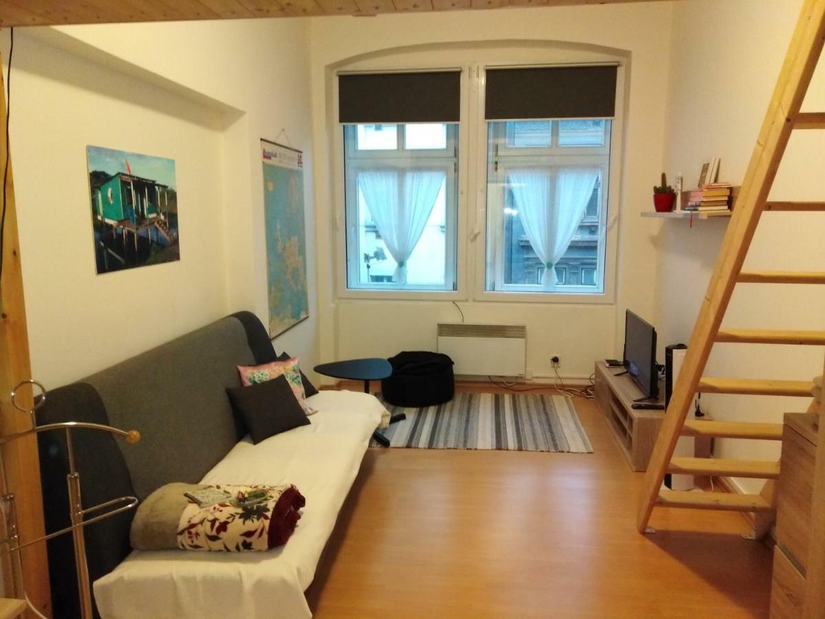 Husitská 114/74 Apartamento